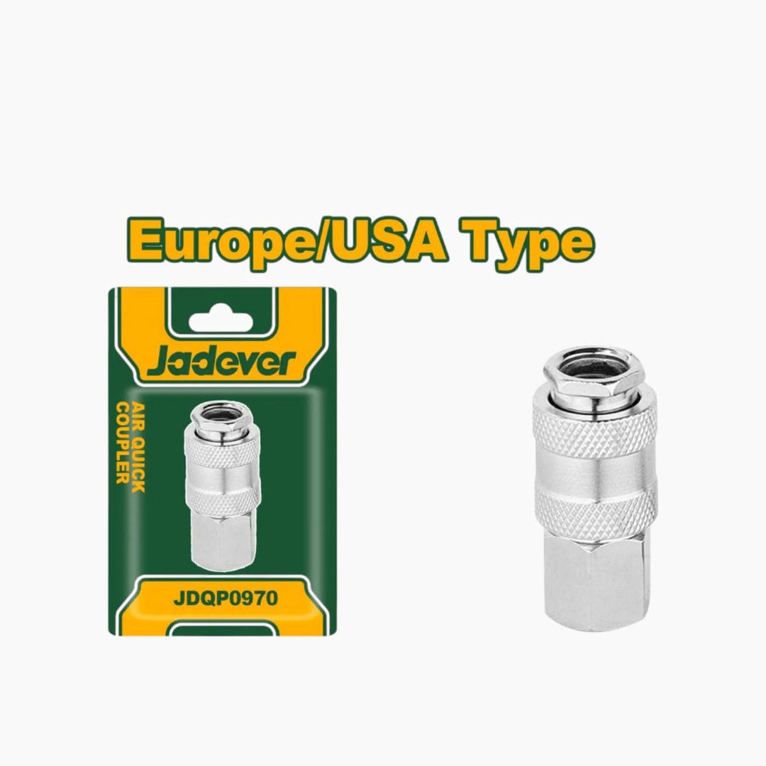 Jadever Male Air Coupling