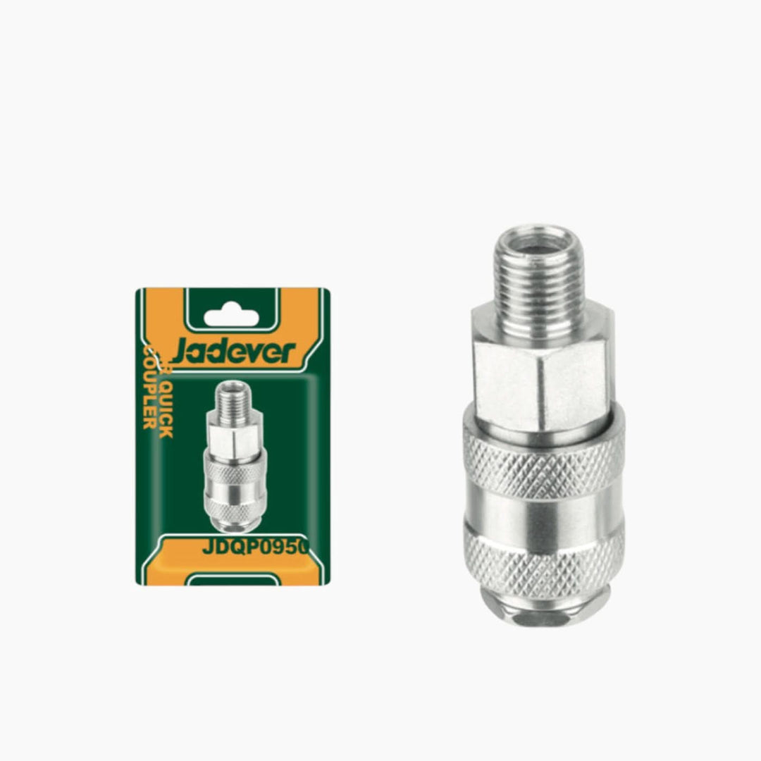 Jadever Male Air Coupling