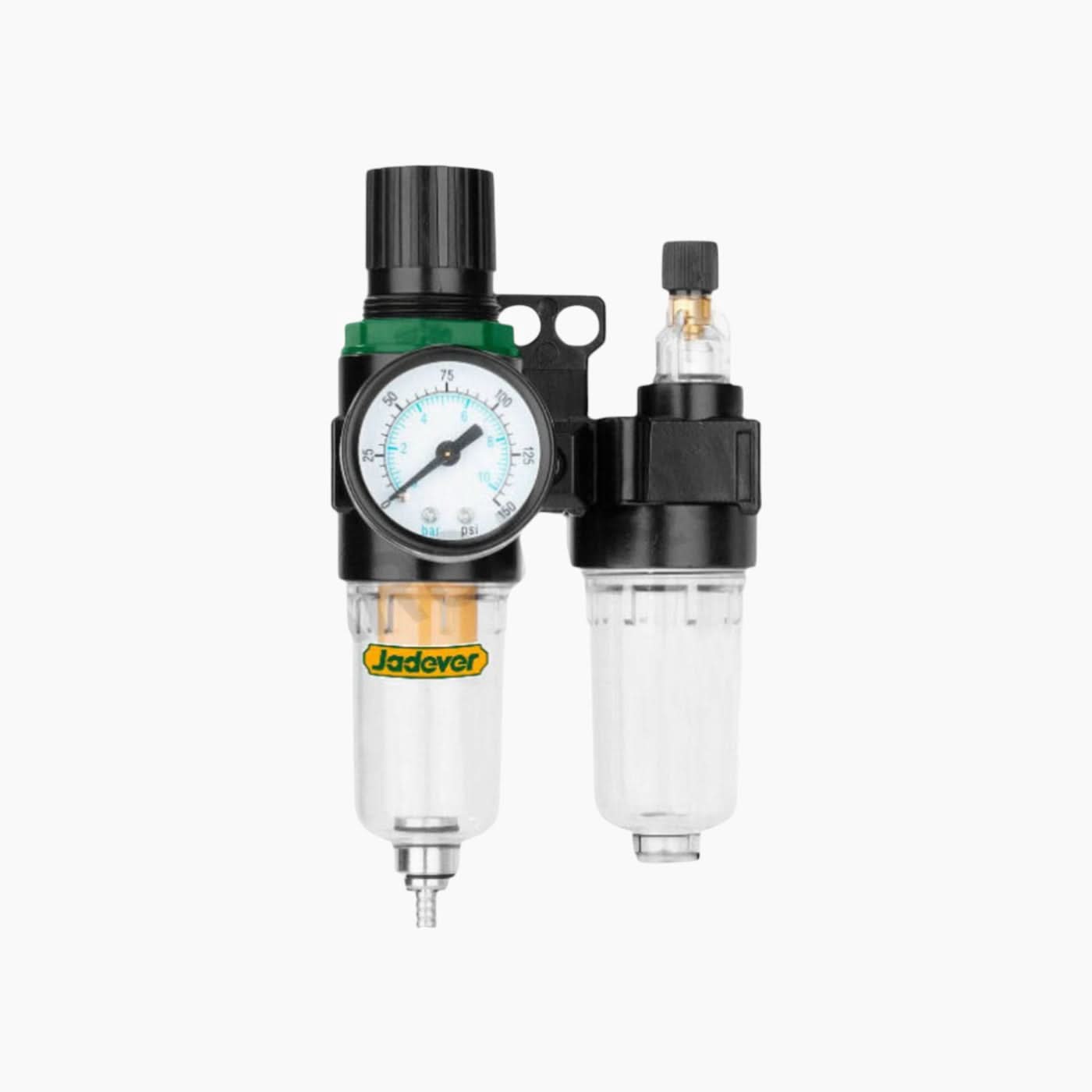 Jadever Air Filter with Regulator & Oil Separator Jadever Air Filter with Regulator & Oil Separator