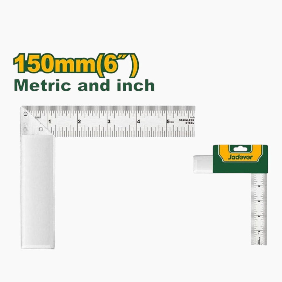 Jadever Aluminum Marking Square