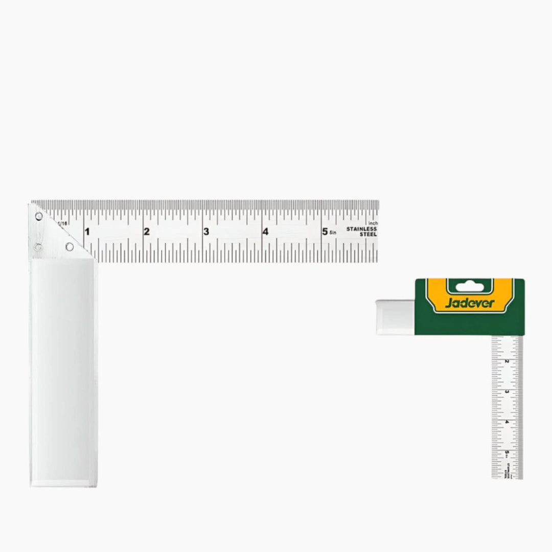 Jadever Aluminum Marking Square
