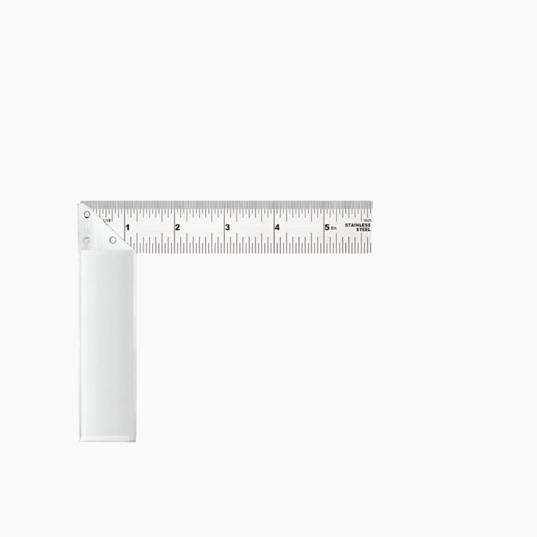 Jadever Aluminum Marking Square
