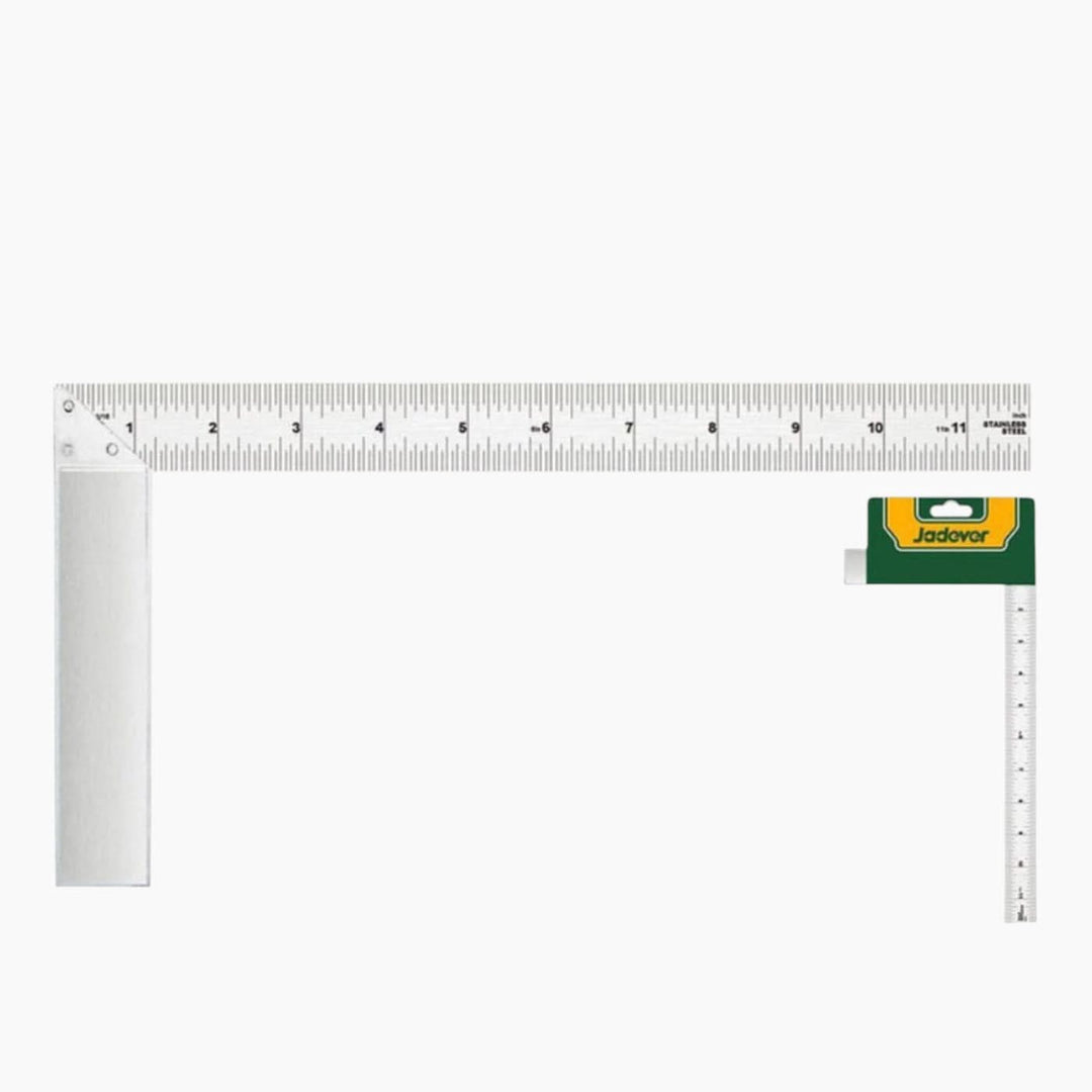 Jadever Aluminum Marking Square