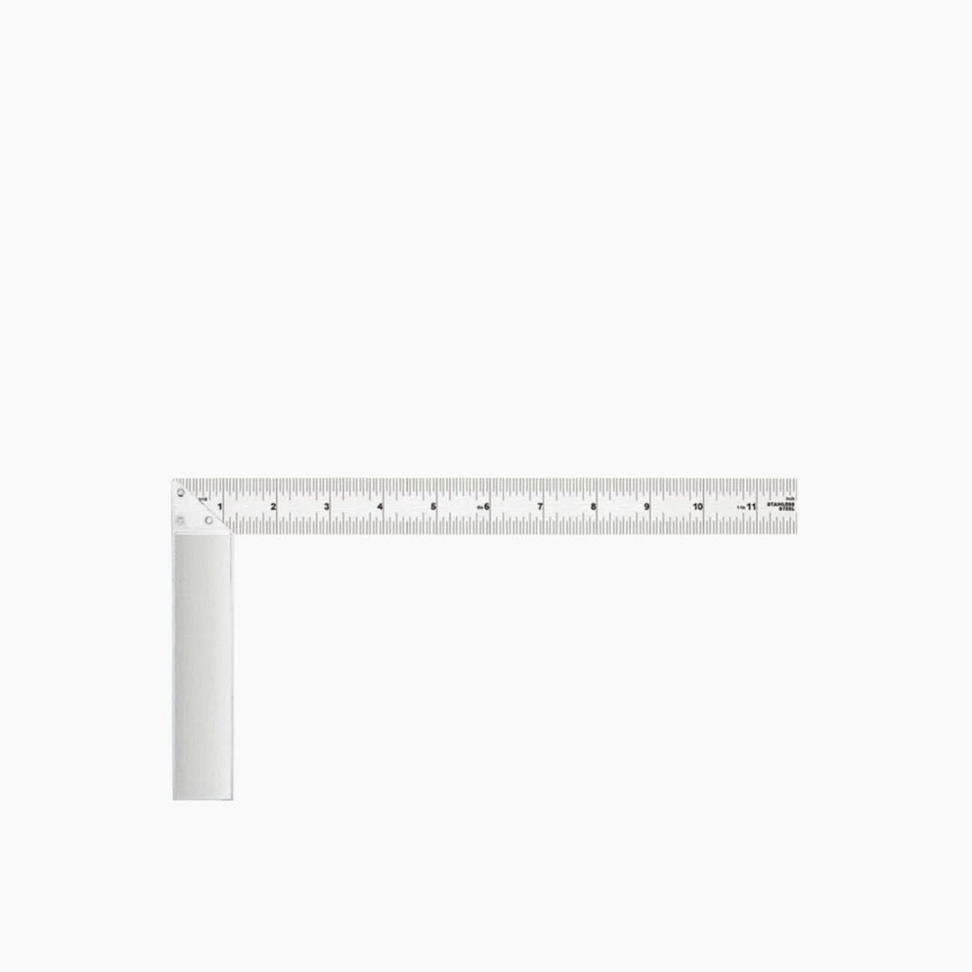 Jadever Aluminum Marking Square