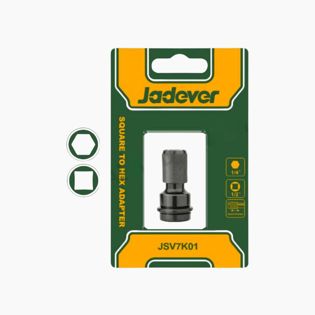 Jadever Box Adapter - HUNA