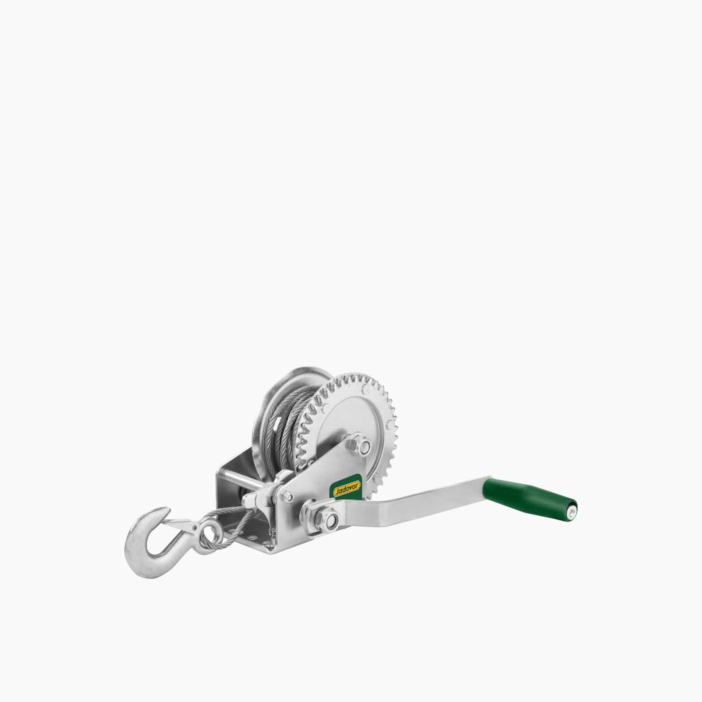 Jadever Manual Winch Jadever Manual Winch