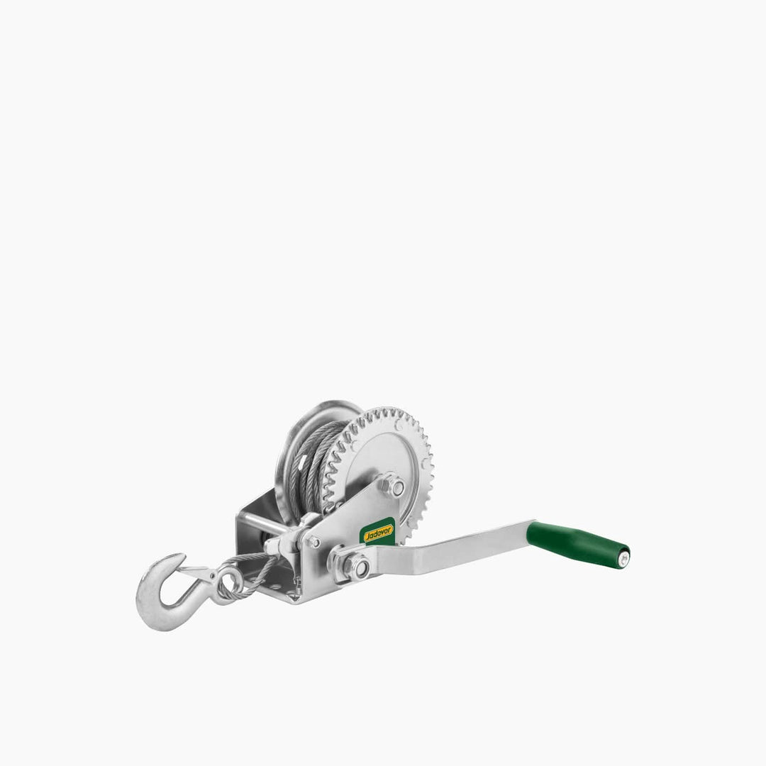 Jadever Manual Winch - HUNA