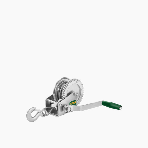 ونش يدوي من Jadever، وزن 460 كجم، أداء قوي وموثوق