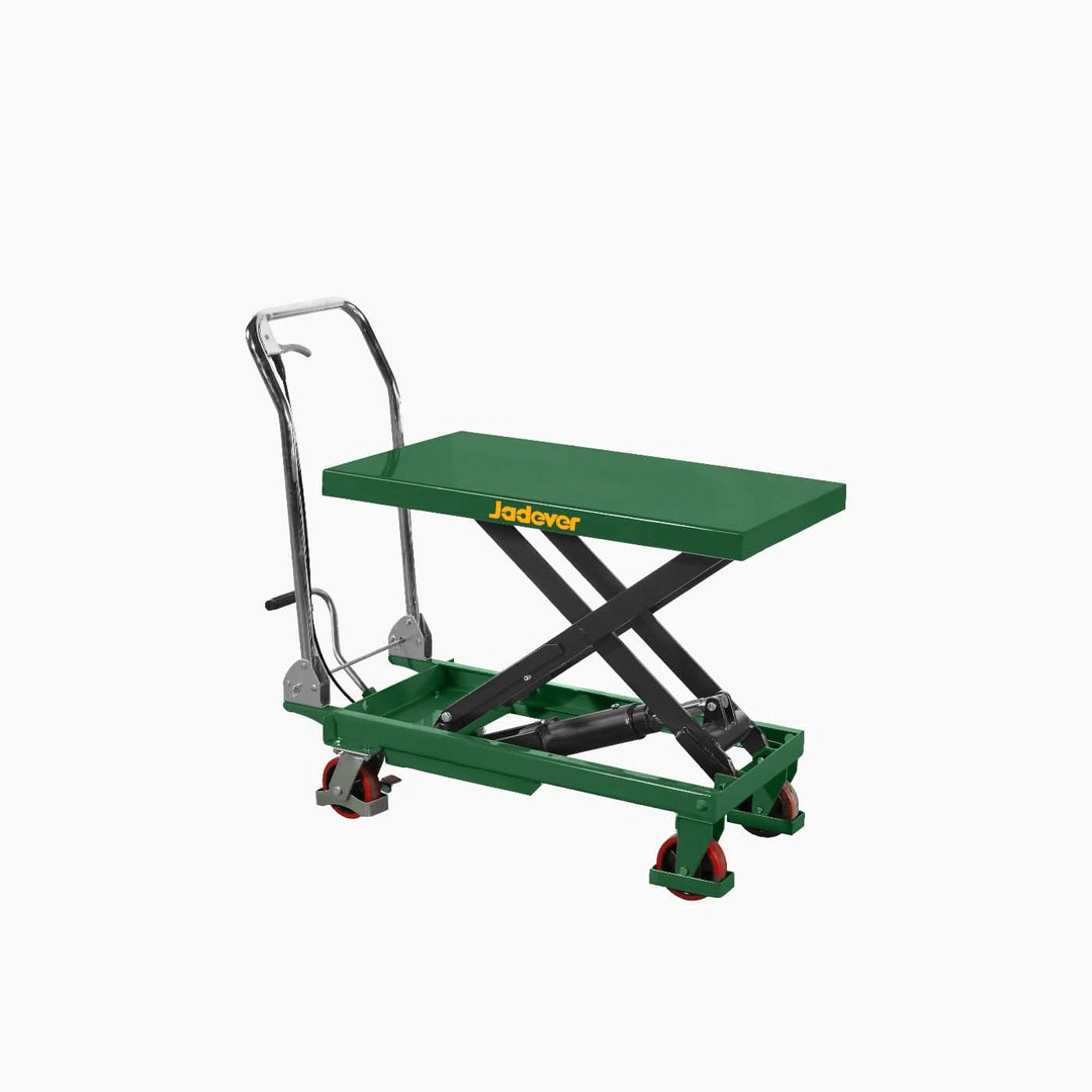 Jadever Hydraulic Lift Table - HUNA