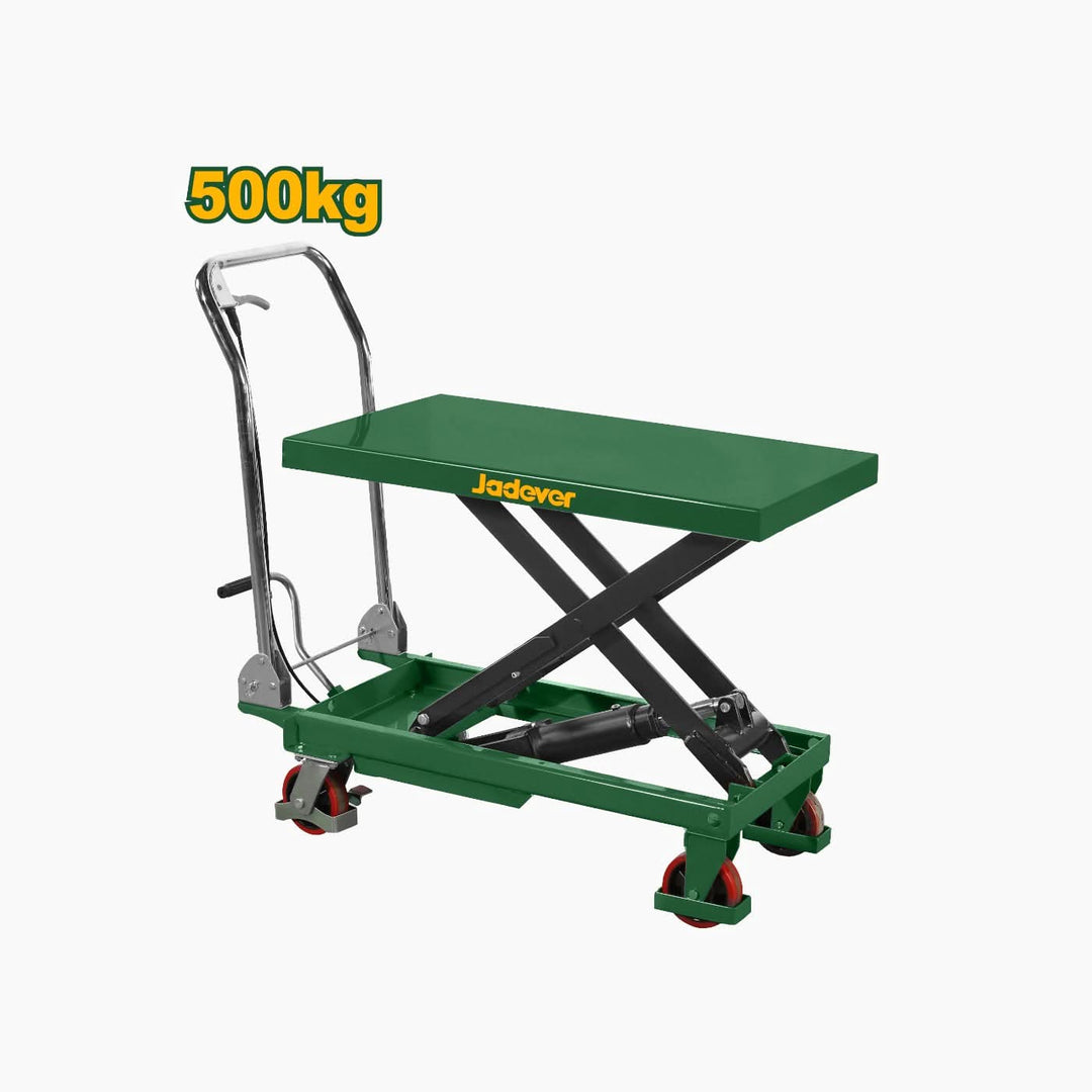 Jadever Hydraulic Lift Table - HUNA