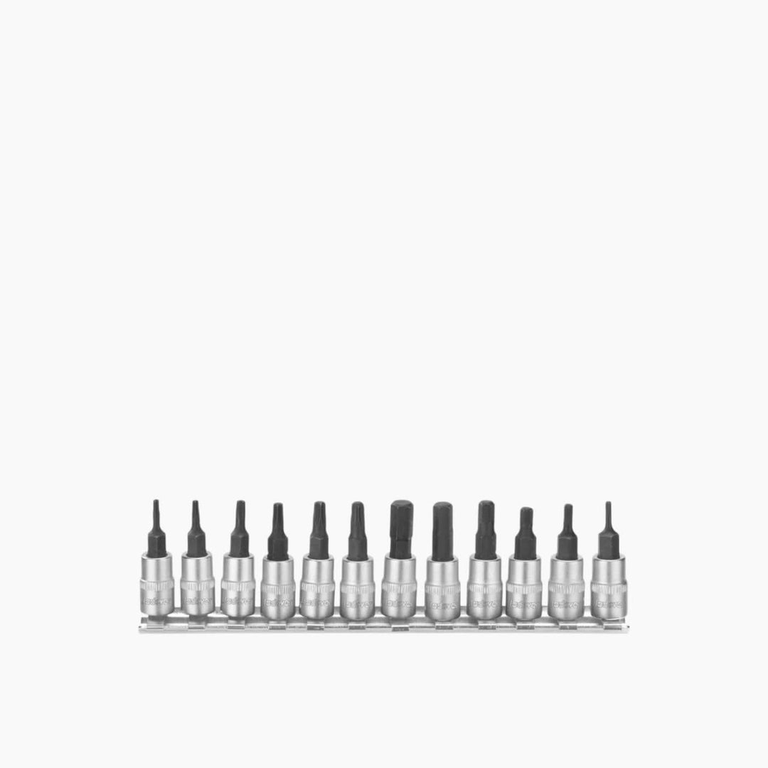 Jadever Hex &amp; Torx Socket Sets