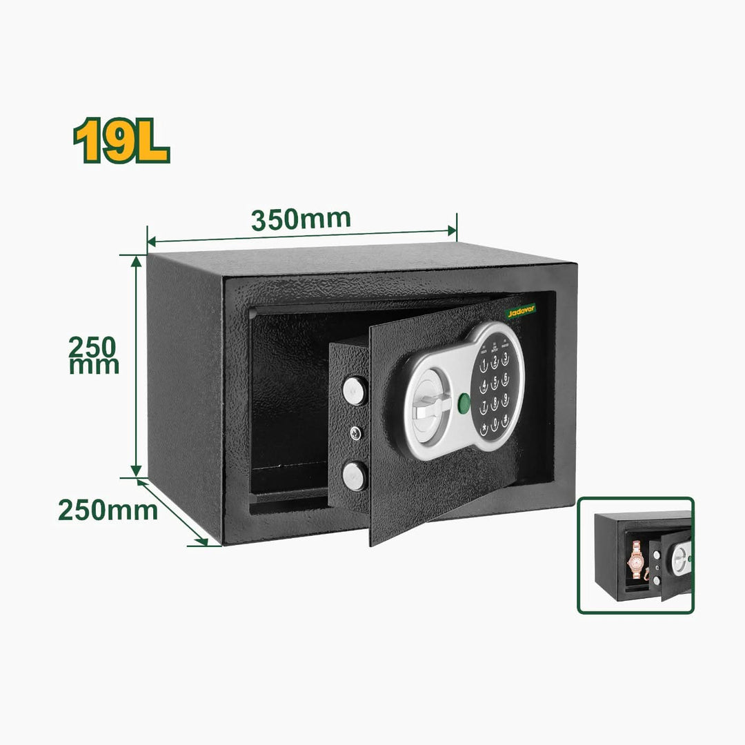 Jadever Digital Safe