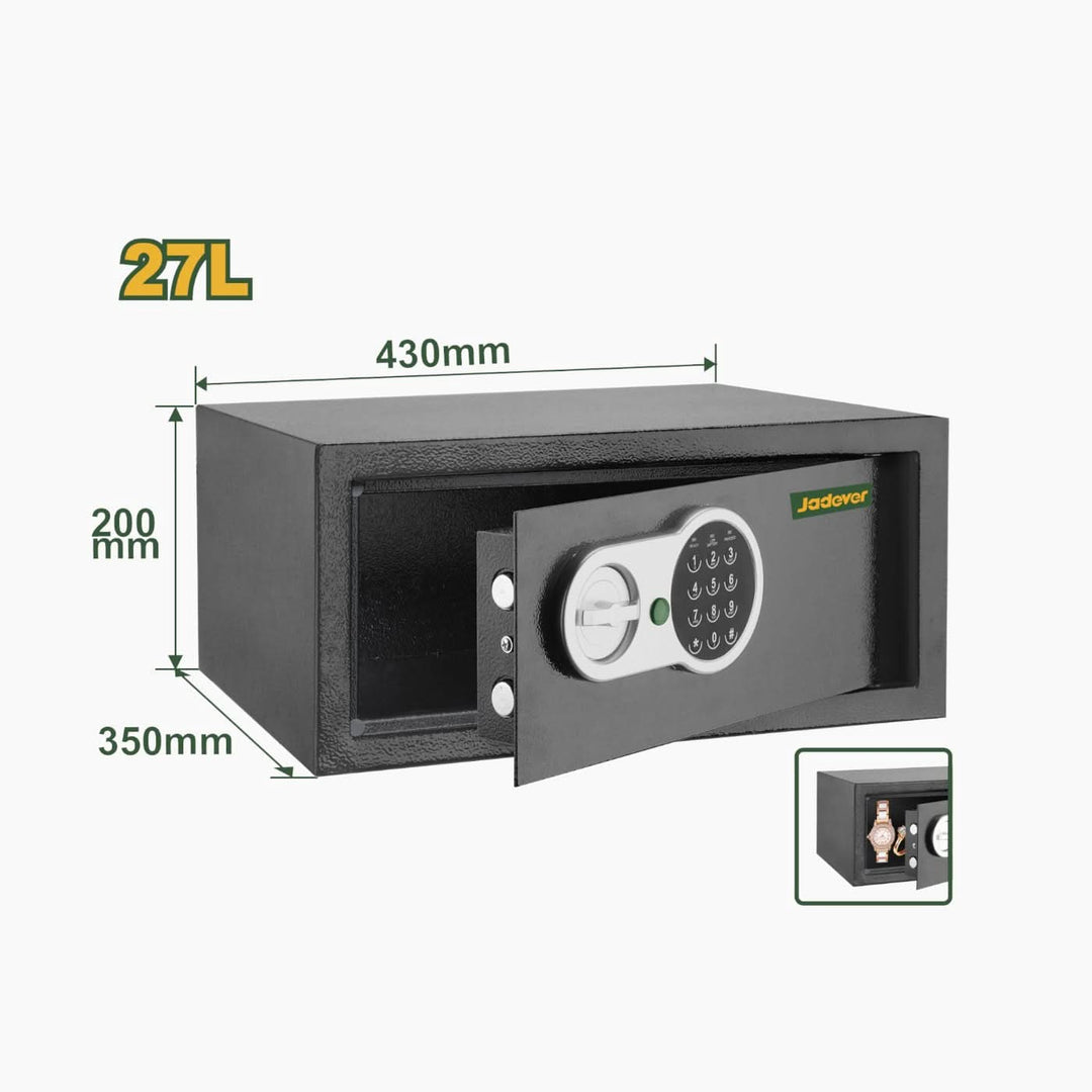 Jadever Digital Safe