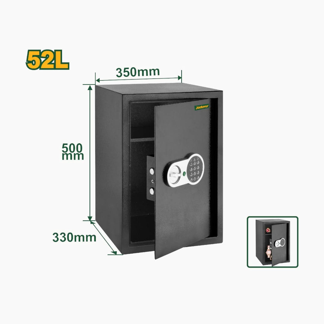 Jadever Digital Safe