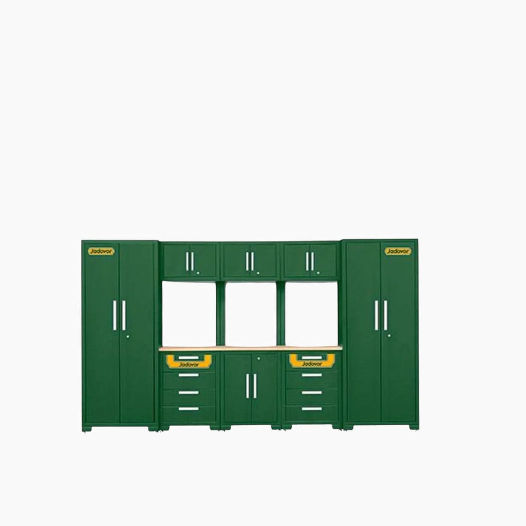 Jadever Garage Tool Cabinet - HUNA