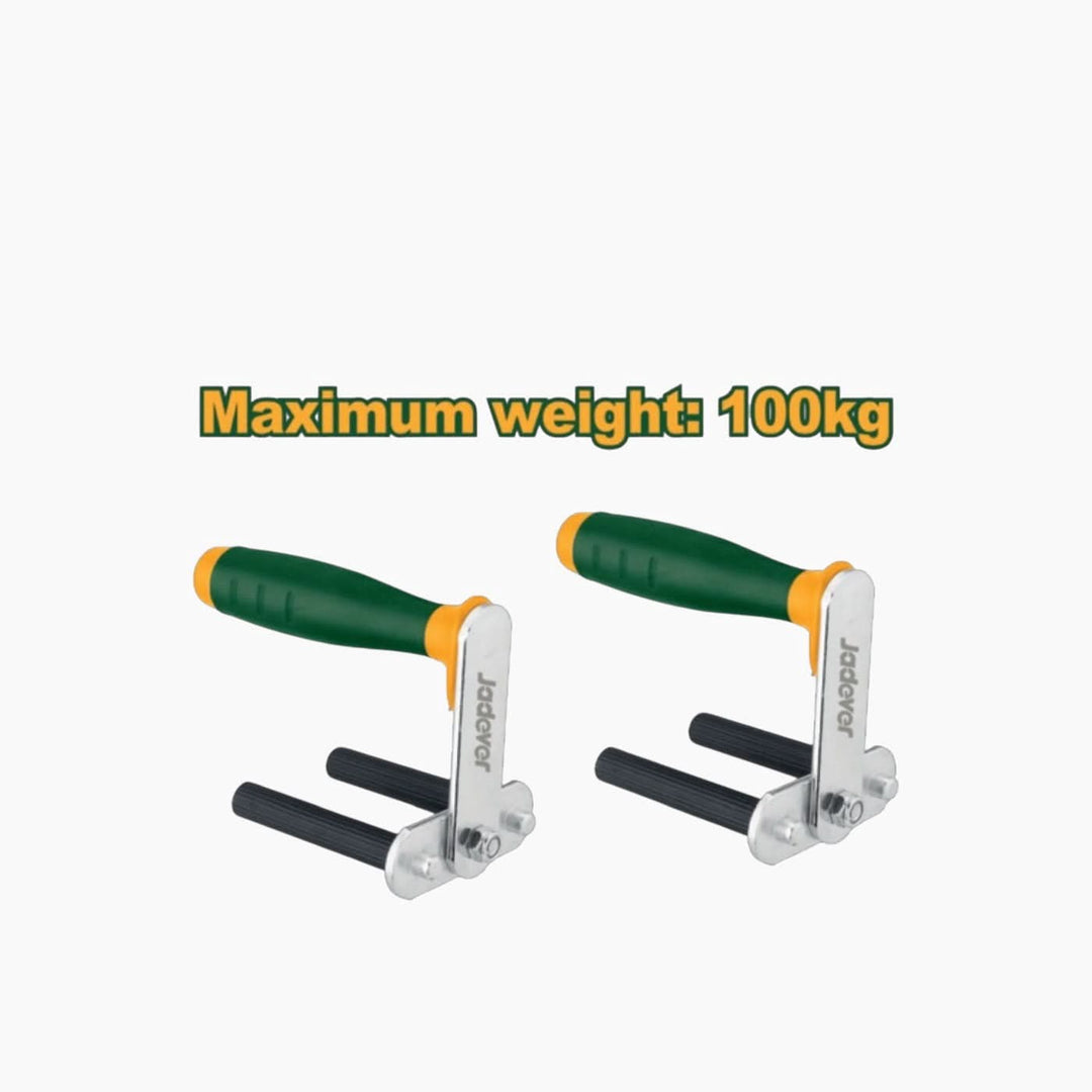 Jadever Gypsum Board &amp; Wood Panel Carrier - HUNA