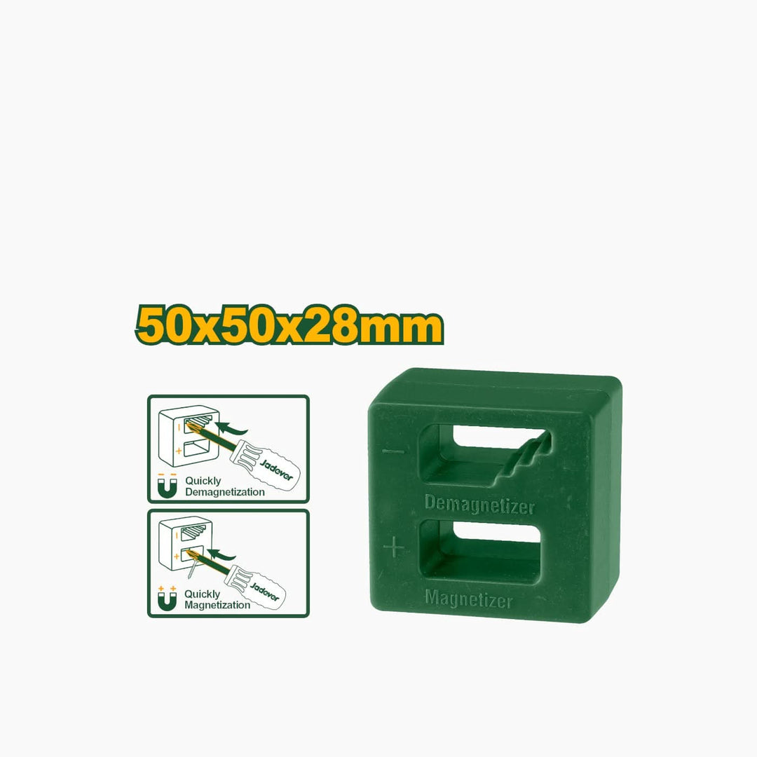 Jadever Screwdriver Magnetizer Demagnetizer Tool - HUNA