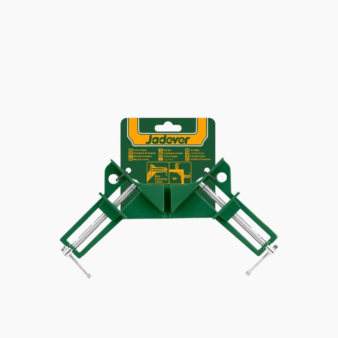 Jadever 3" Angle Clamp Tool - HUNA