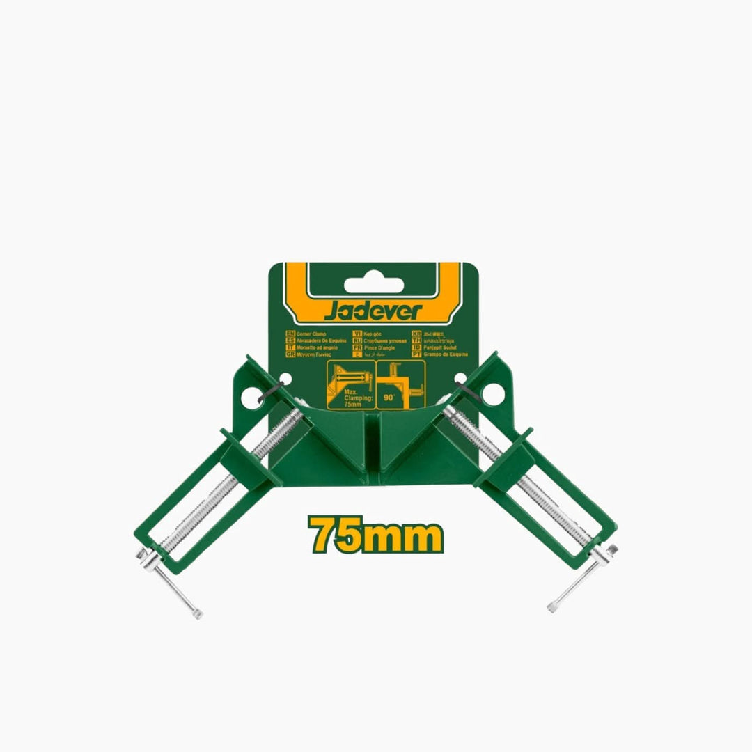 Jadever 3" Angle Clamp Tool - HUNA