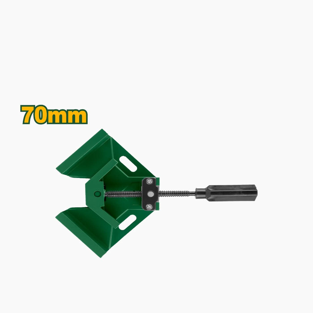 Jadever 70mm Corner Clamp - HUNA