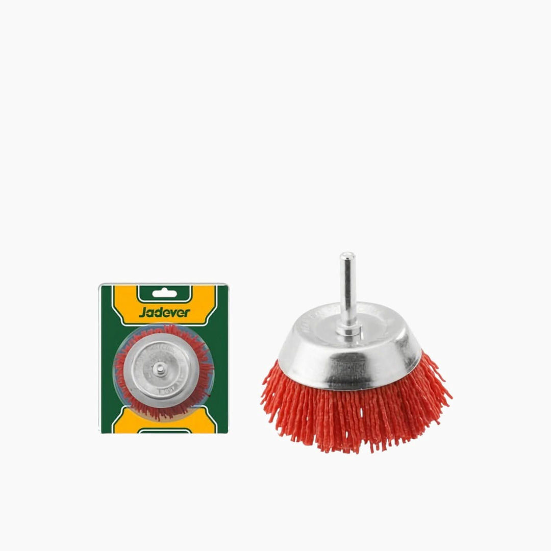 Jadever Nylon Drill Wire Brush