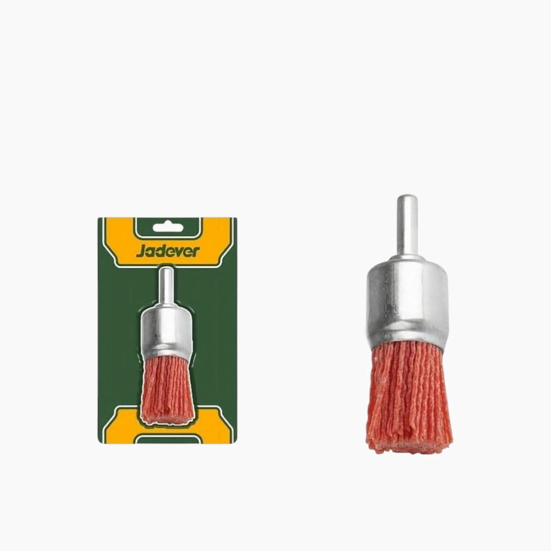 Jadever Nylon Drill Wire Brush