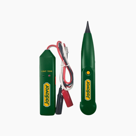 Jadever 500M Wire Tester Transmitter Receiver
