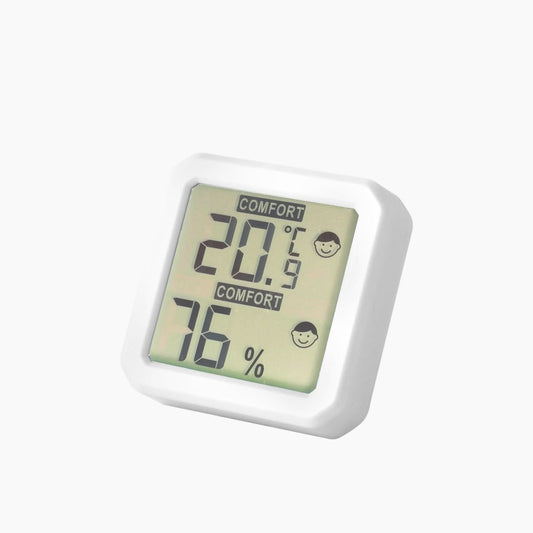 Jadever Digital Humidity & Temperature Meter Digital Display