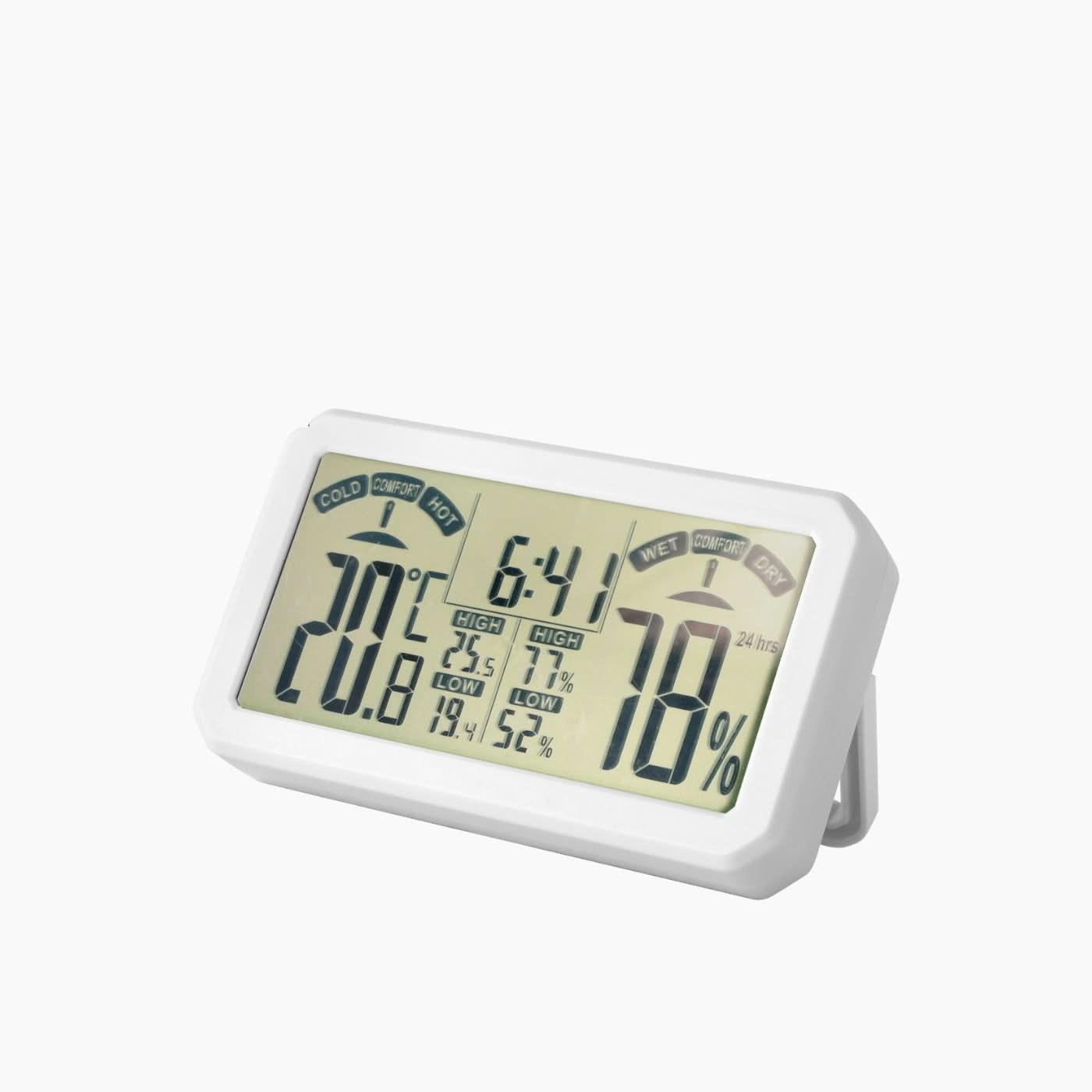 Jadever Digital Humidity & Temperature Meter Jadever Digital Humidity & Temperature Meter