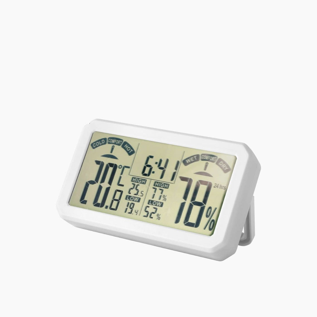 Jadever Digital Humidity &amp; Temperature Meter