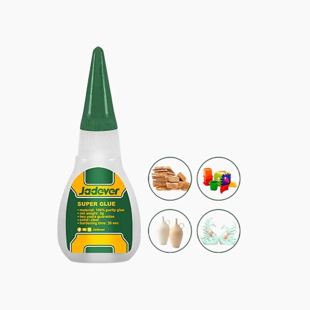 Jadever Super Glue Adhesive - HUNA