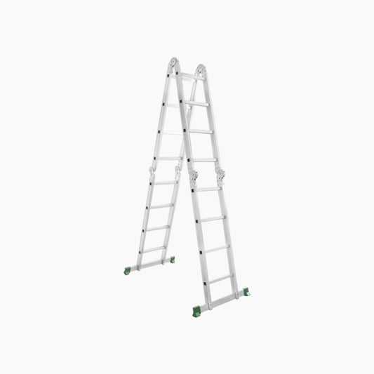 Jadever 4.4m Multi-Purpose Ladder Durable & Versatile