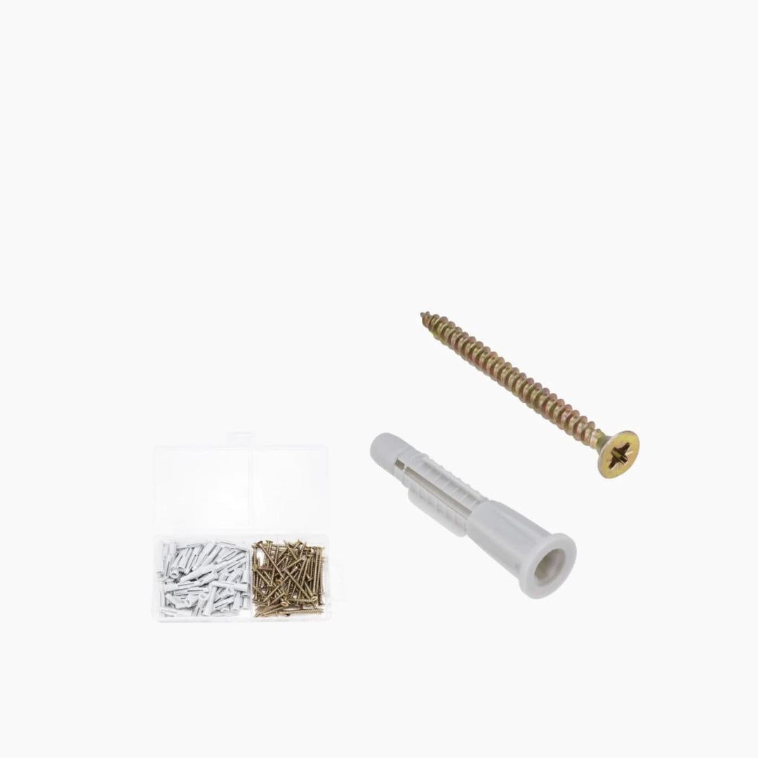 Jadever Screw and Wedge Set Fasteners