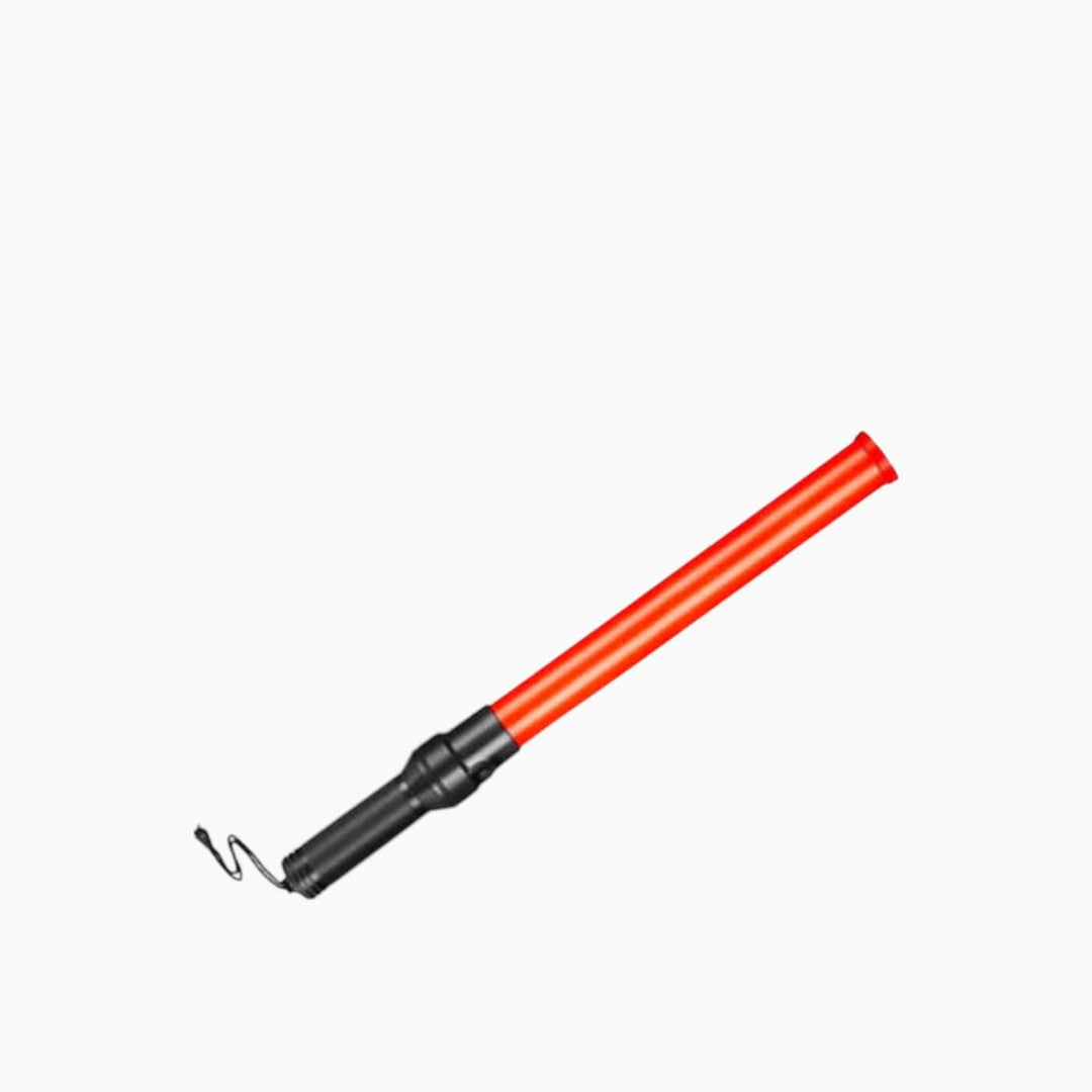Jadever LED Warning Walking Stick