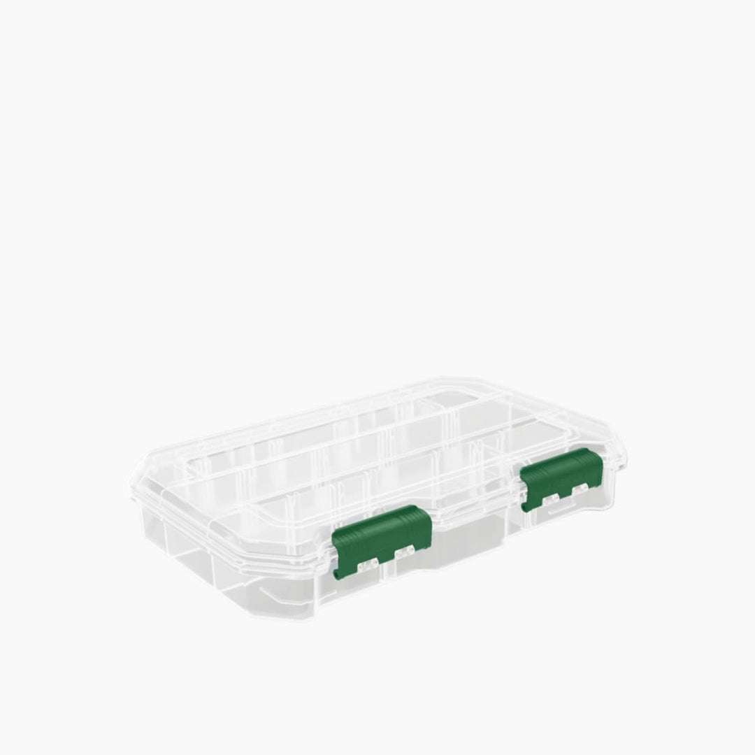 Jadever Transparent Screw Organizer Storage Box