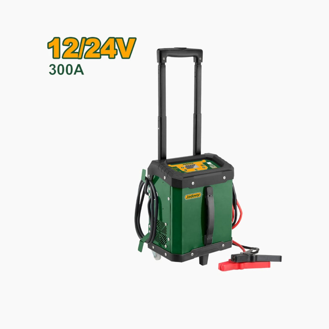 Jadever Battery Charger