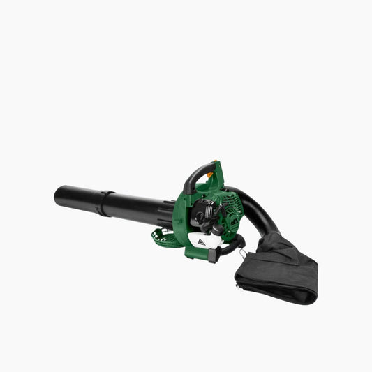 Jadever 25.4cc Gasoline Blower 45L Bag Powerful Suction