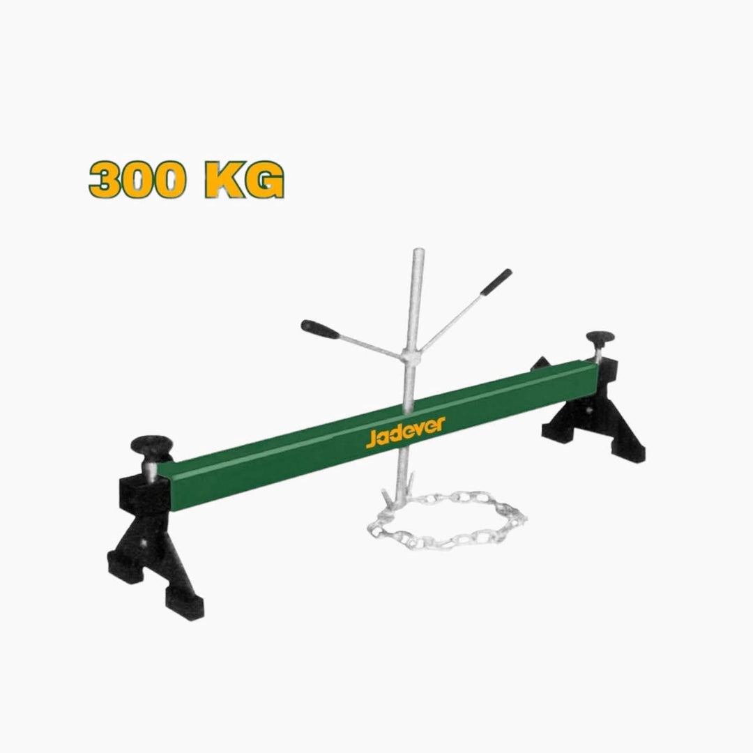 رافعة محرك Jadever 300 كجم متينة وسهلة الاستخدام