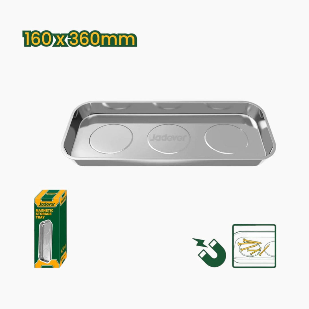 Jadever Magnetic Screw Tray