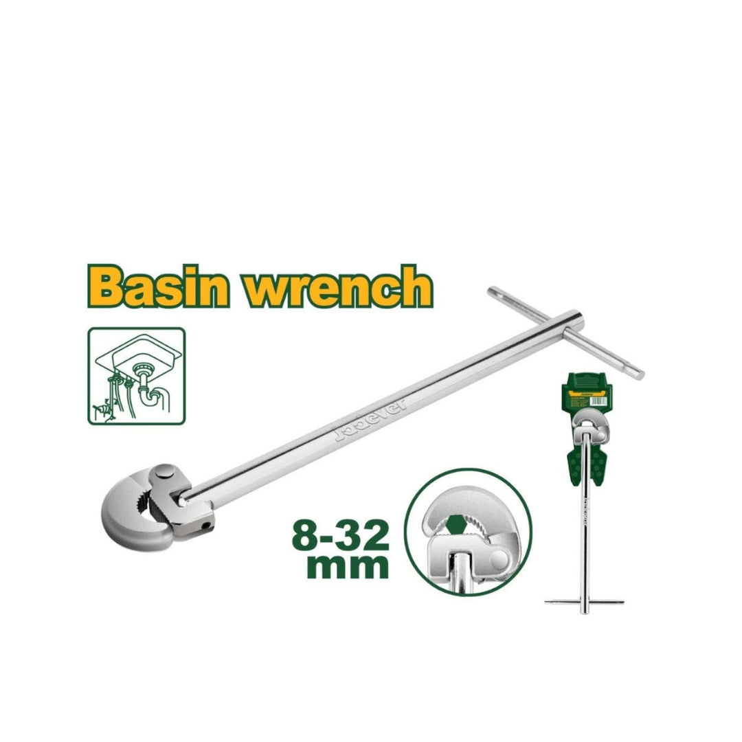 Jadever Sink Wrench - HUNA