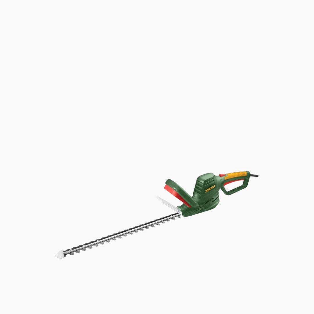 مقص تشذيب السياج الكهربائي Jadever 550W، قطع قوي ودقيق