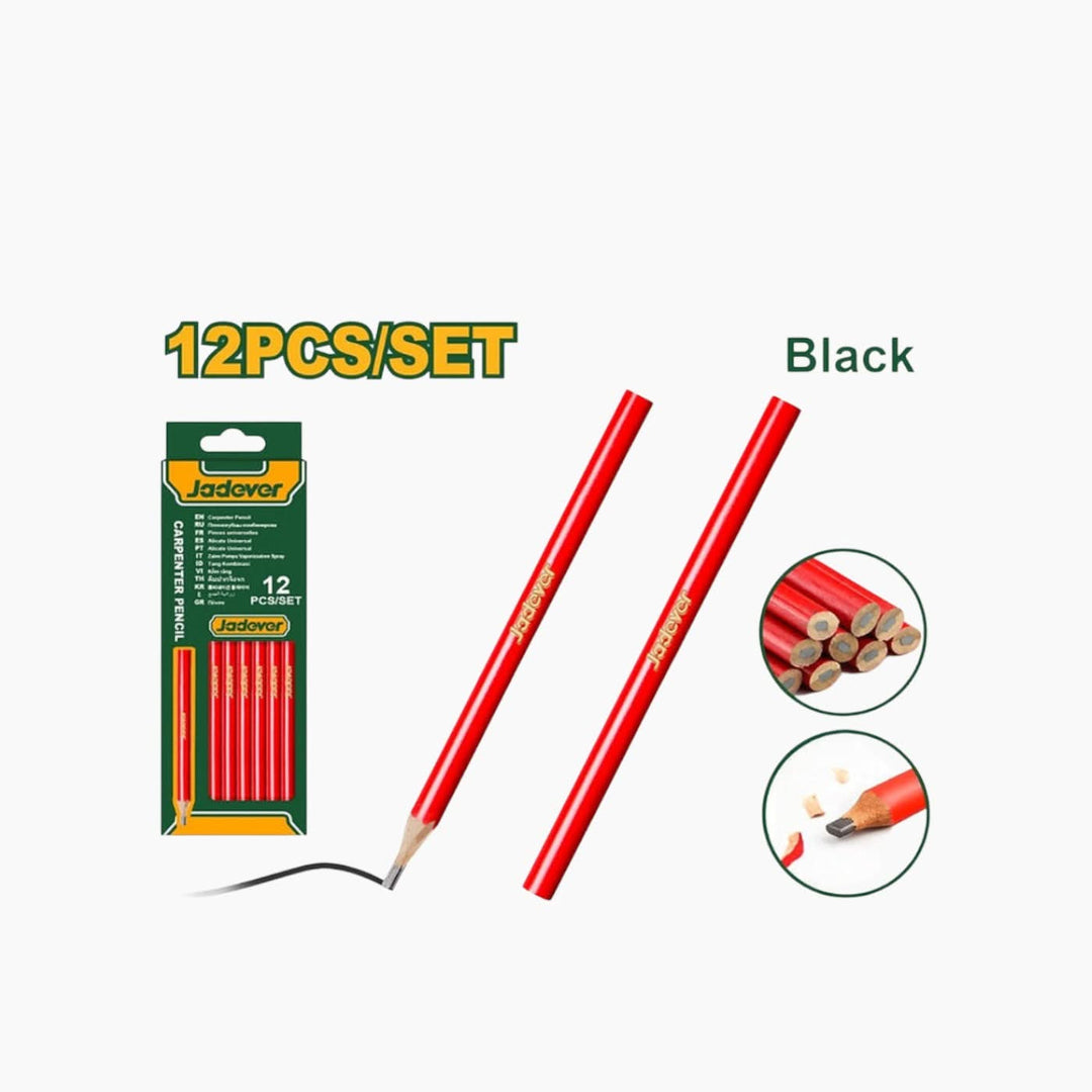 Jadever Carpenter Pencils