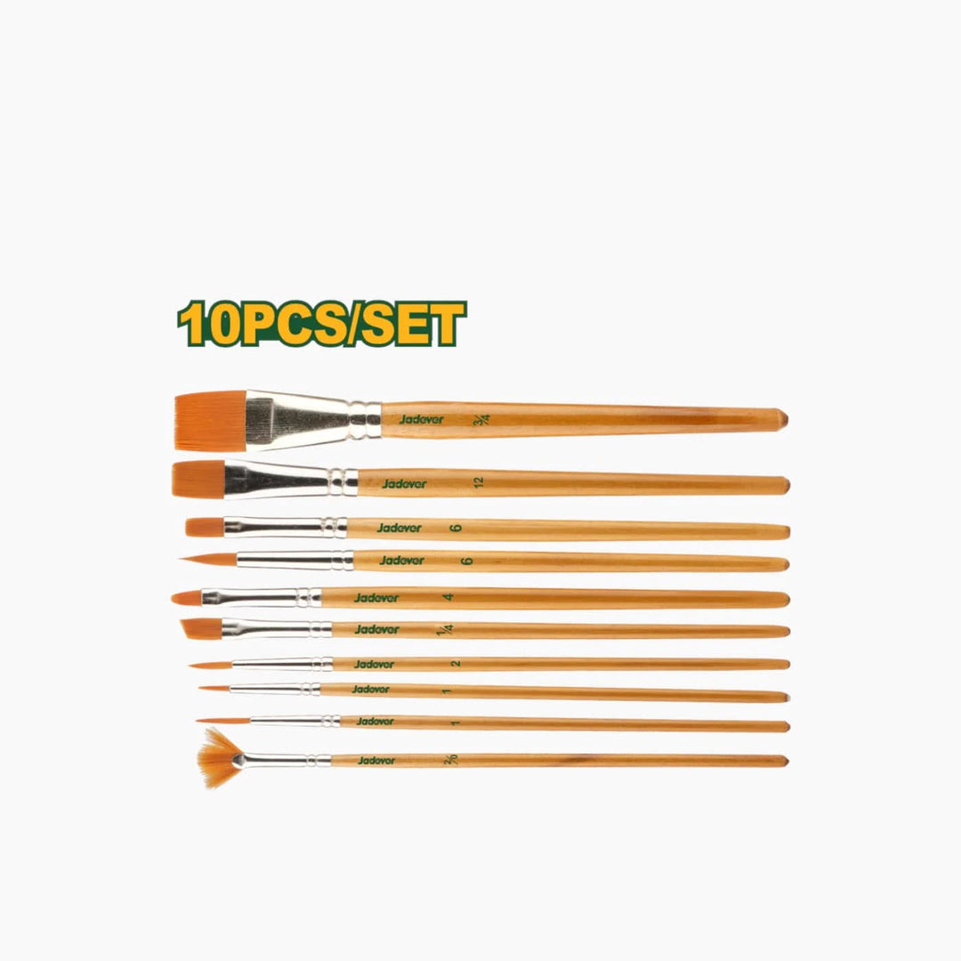 Jadever Paint Brush Set