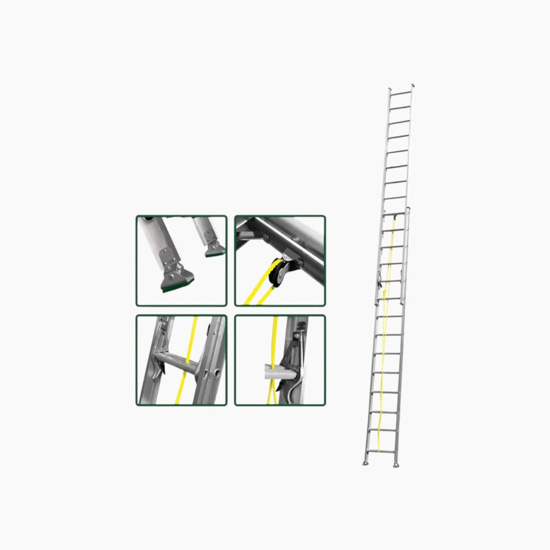 Jadever Extension Ladder