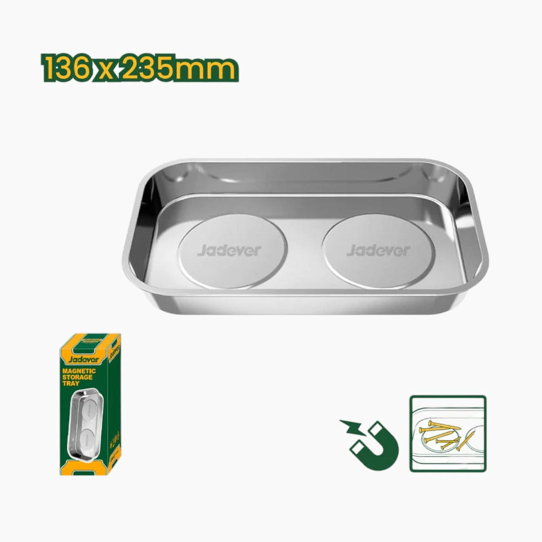 Jadever Magnetic Screw Tray
