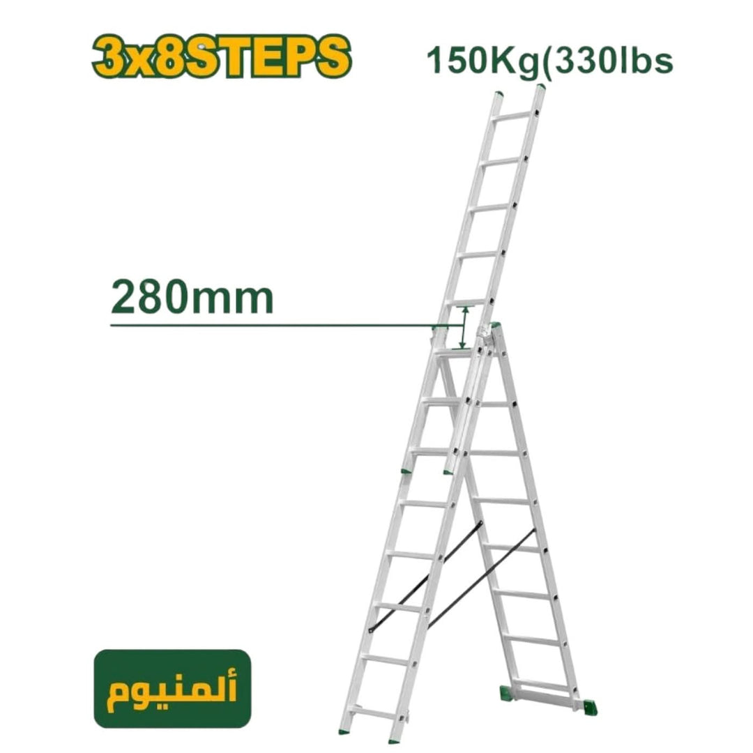 Jadever Extension Ladder
