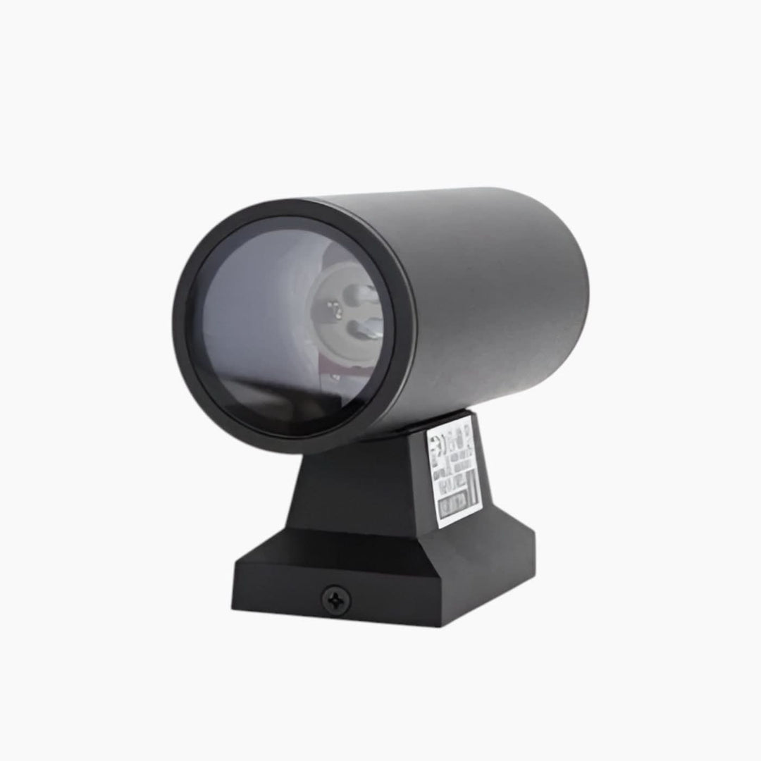 مصباح حائط LED من Jadever مزود بمصباحين أنيق وفعال