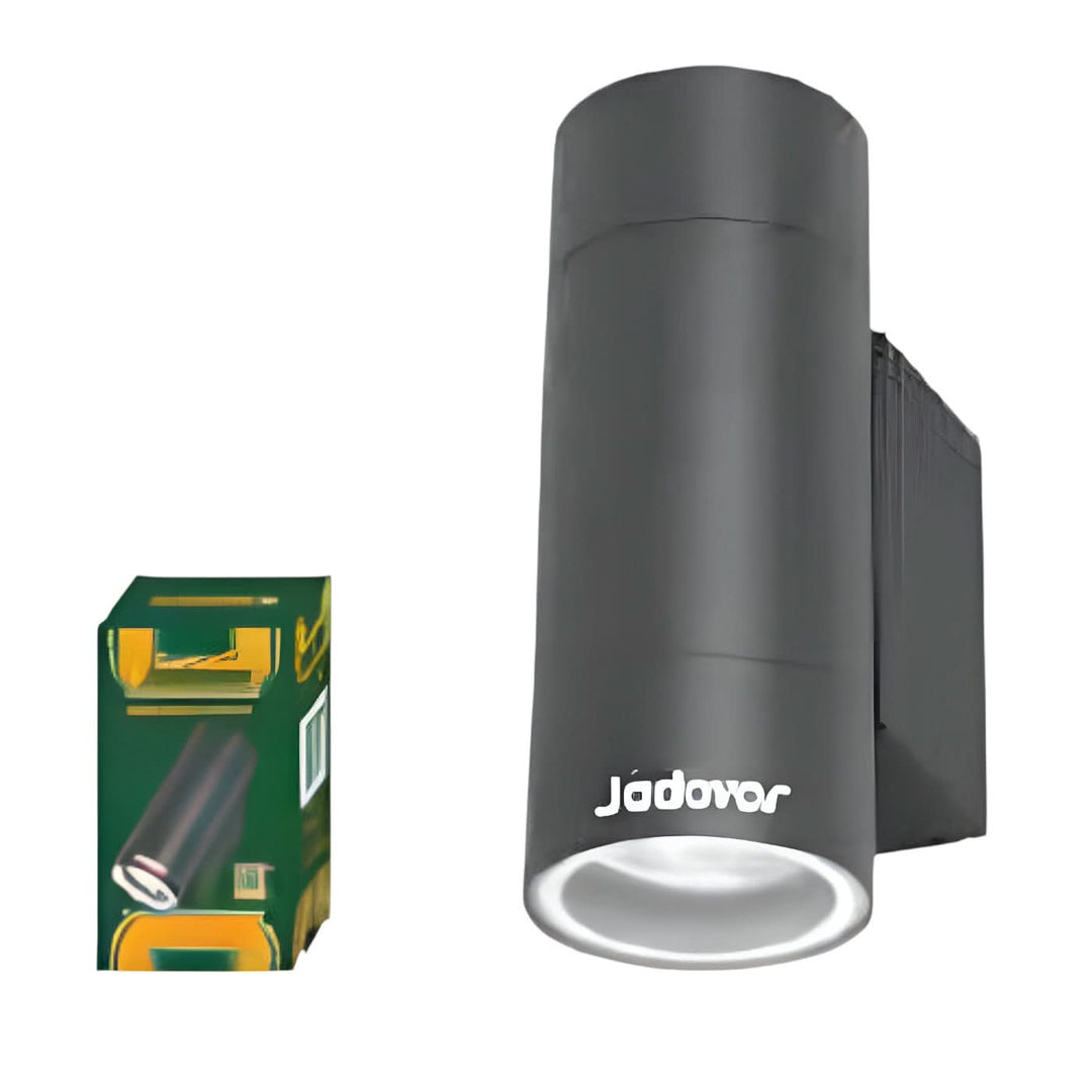 مصباح حائط LED من Jadever مزود بمصباحين أنيق وفعال