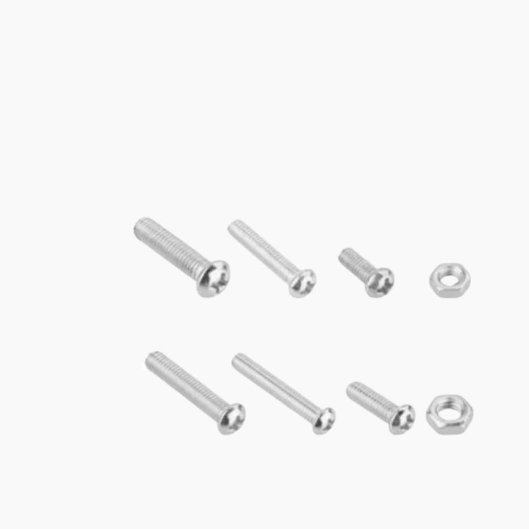 Jadever 164-Piece Fine Thread Screw Set