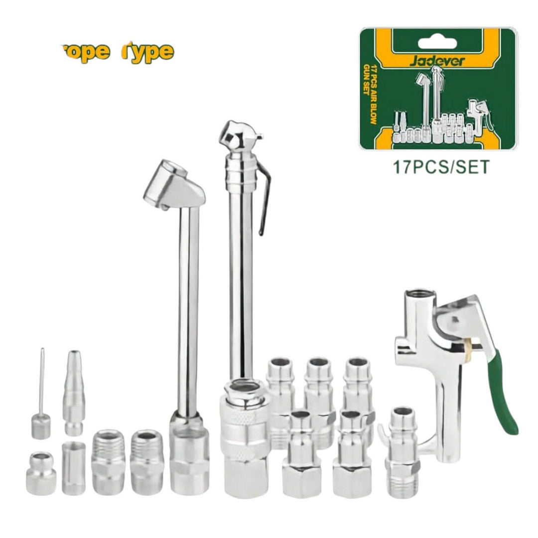Jadever 17 Piece Air Accessories Kit